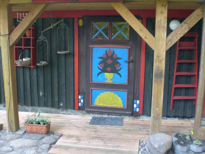 Kleine Herta in Prerow, Fischland - Darß - Zingst