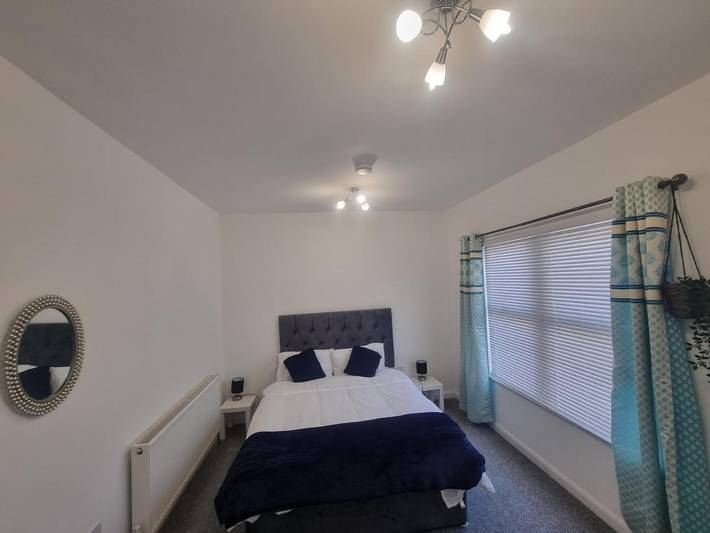 Maison d’hôte pour 3 personnes, avec jardin à Northampton - 2