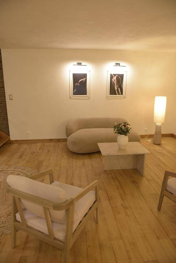 Appartement de vacances pour 2 personnes, avec jacuzzi et terrasse