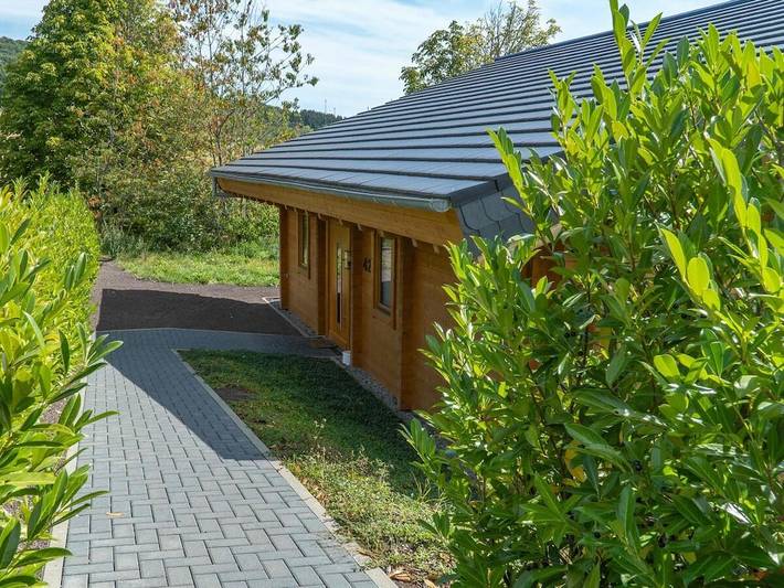Chalet für 4 Personen, mit Terrasse und Sauna in Daun - 3