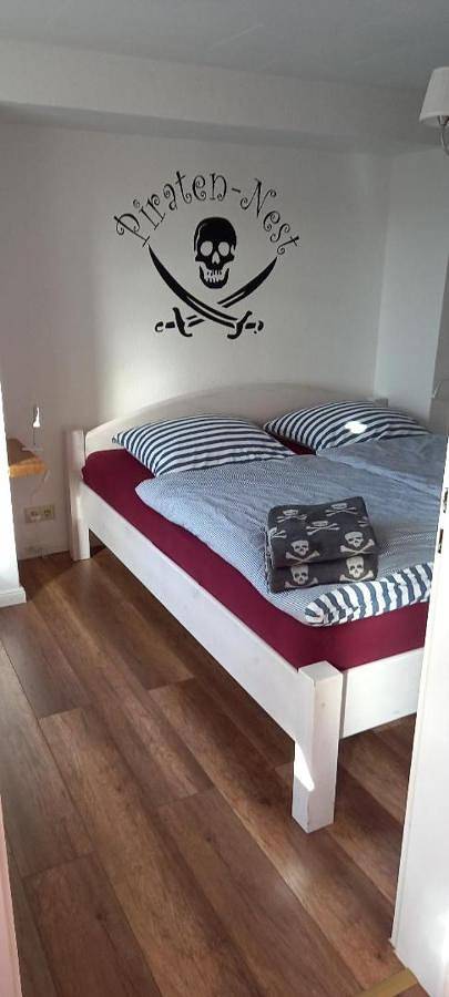 Ferienwohnung für 2 Personen, mit Terrasse und Garten in Bordelum - 3