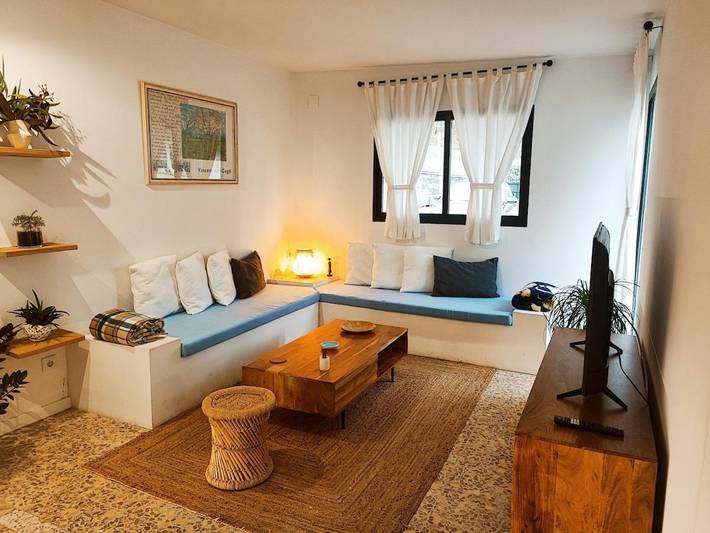 Chalet para 10 personas, con jardín además de piscina y vistas, Se admiten mascotas en Comarca de Pontevedra - 4