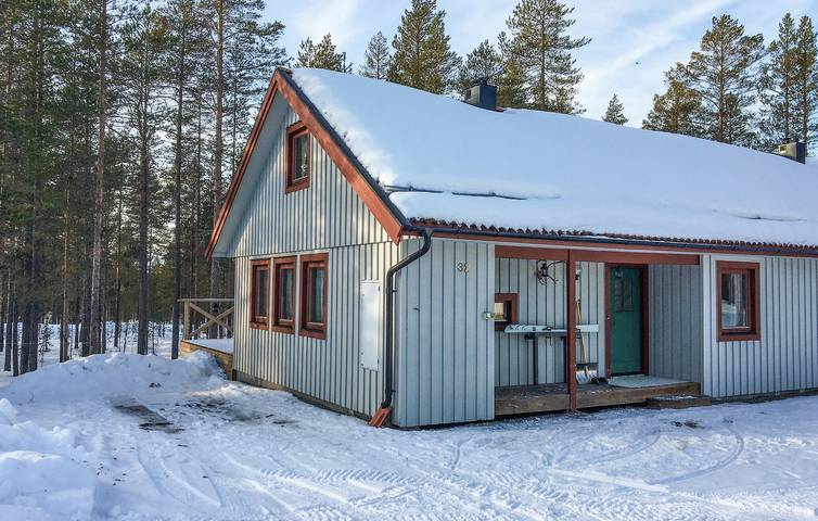 Ferienwohnung für 8 Personen, mit Terrasse und Garten sowie Sauna, mit Haustier - 1
