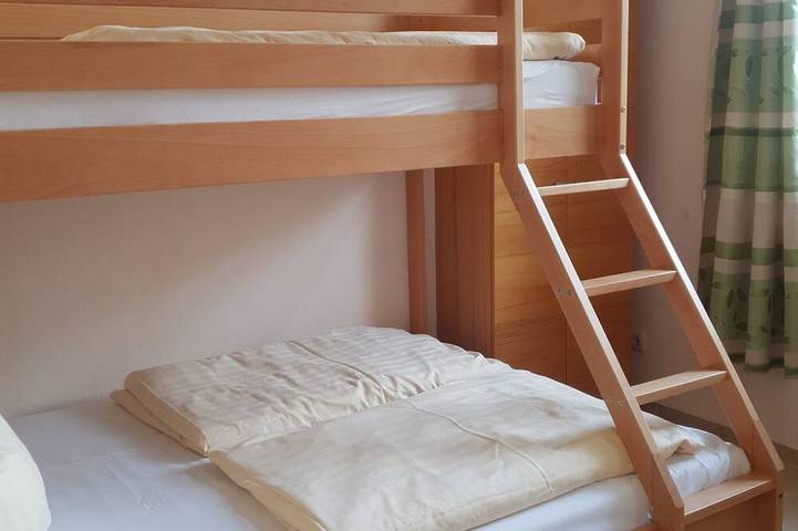 Villa für 7 Personen, mit Terrasse und Garten, mit Haustier in Zempin - 3