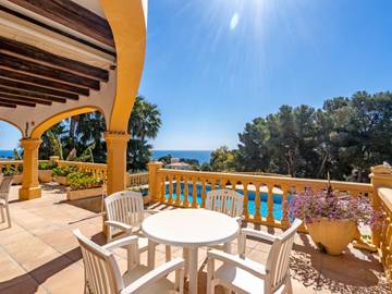 Vakantiehuis voor 8 Personen in Cabo de la Nao, Jávea, Afbeelding 3