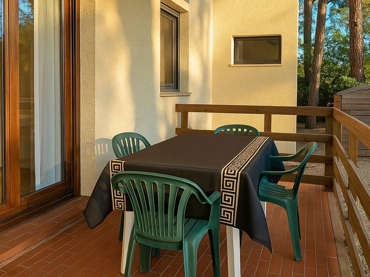 Apartamento entero, Apartamento T2 con jardín y aire acondicionado cerca de la playa in La Côte Vermeille, Argelès-sur-Mer