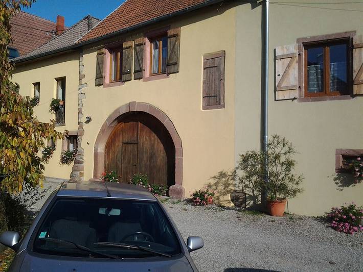 Appartement de vacances pour 5 personnes
