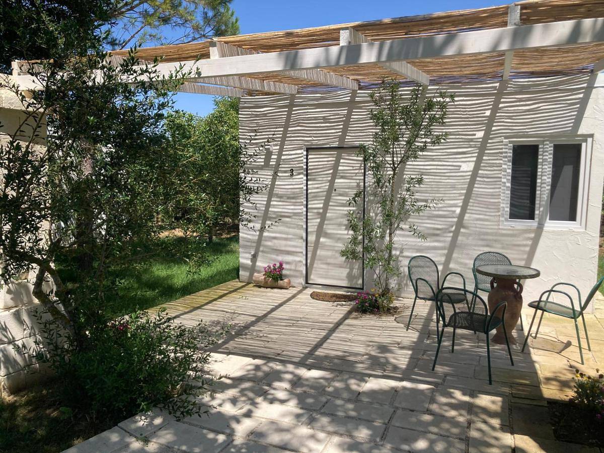 Agriturismo Tenuta la Monaca in Aradeo, Lecce Provinz