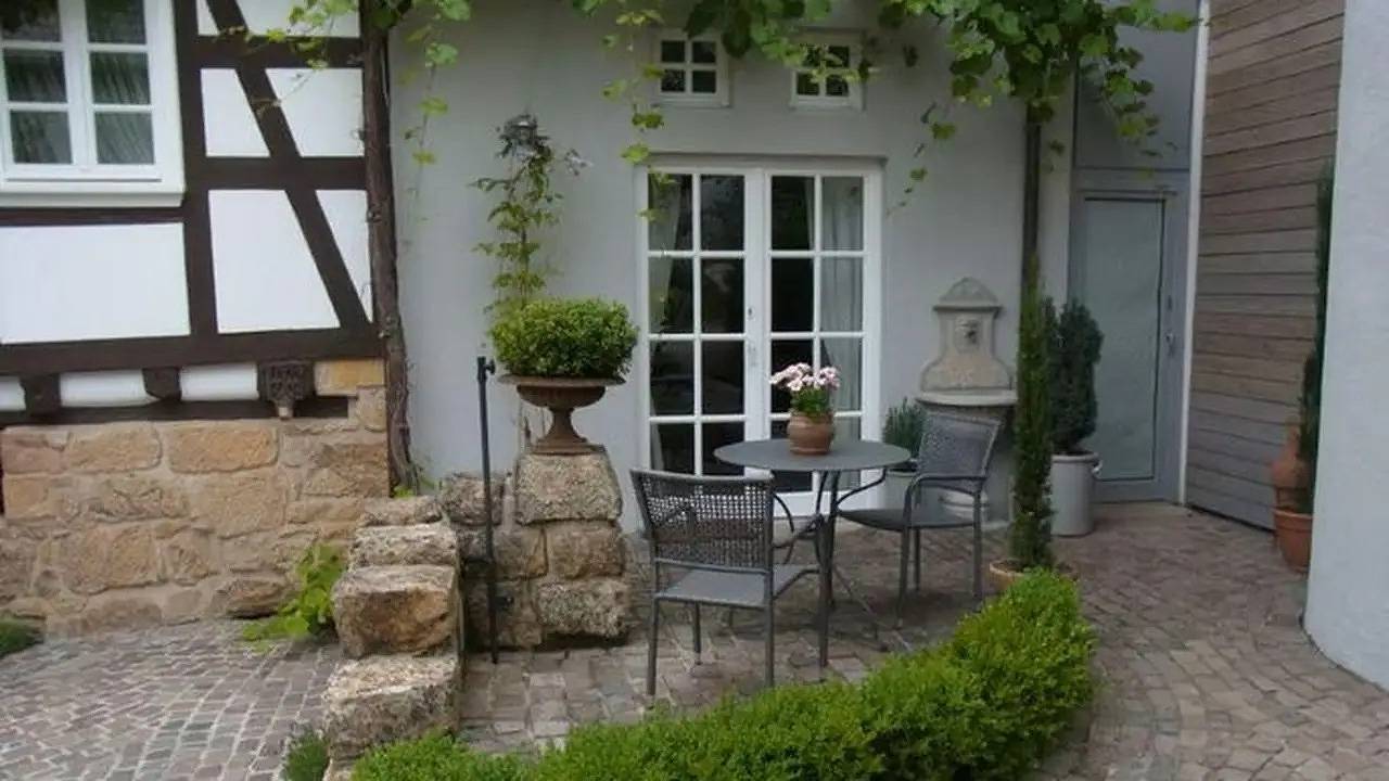 Ganze Ferienwohnung, Ferienwohnung für 4 Personen (56 m²) in Oberotterbach in Oberotterbach, Südliche Weinstraße