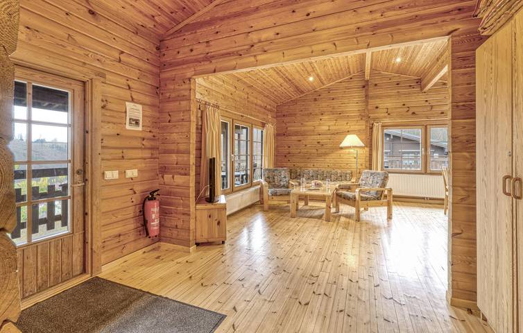 Ferienhaus für 6 Personen, mit Terrasse und Garten in Masserberg - 3