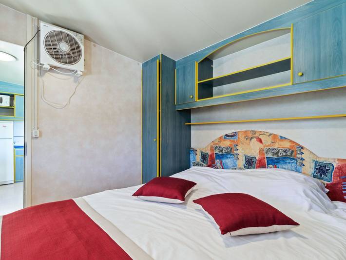 Camping für 6 Personen, mit Garten und Pool sowie Terrasse, mit Haustier in Medulin - 3