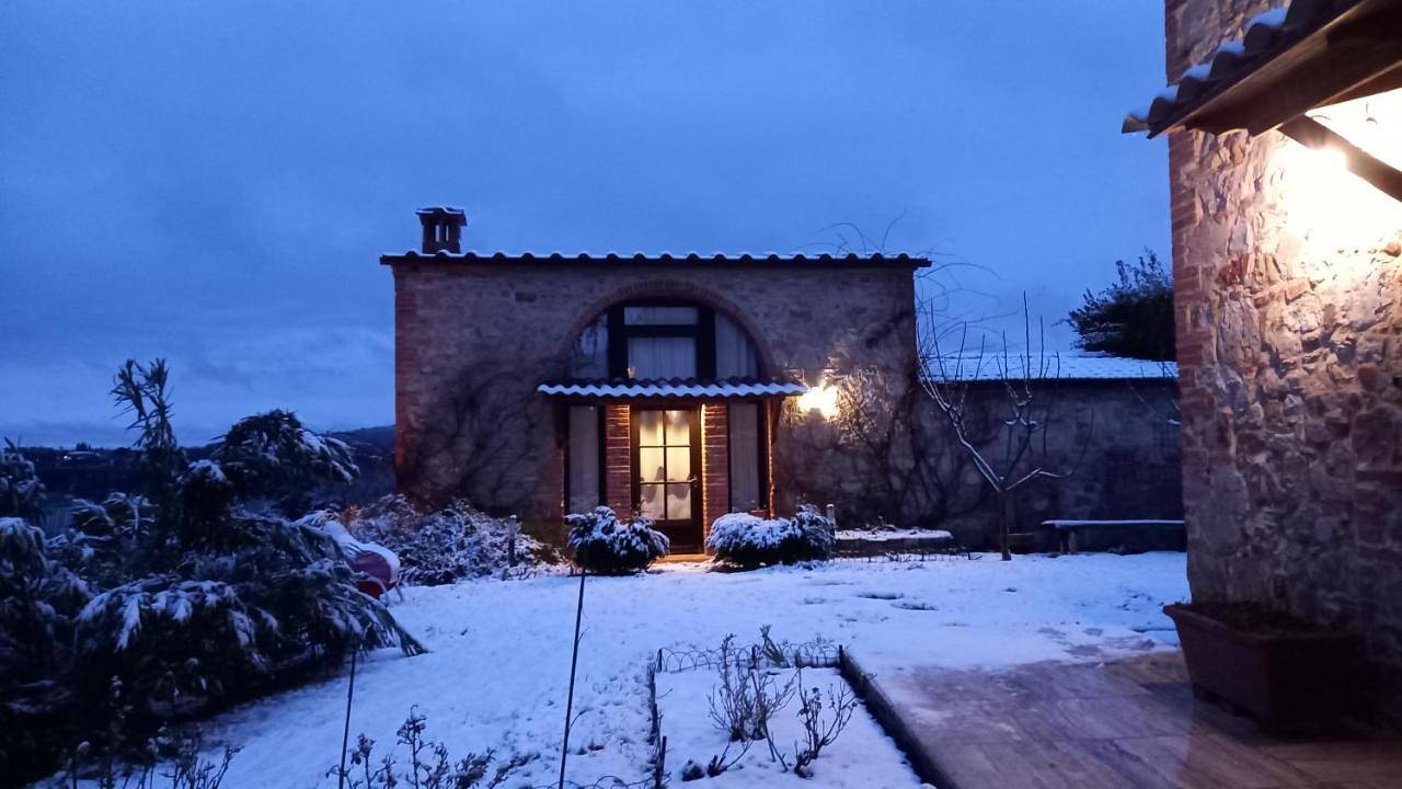 Podere Casalbosco - Idromassaggio e panorama in Rapolano Terme, Siena e dintorni