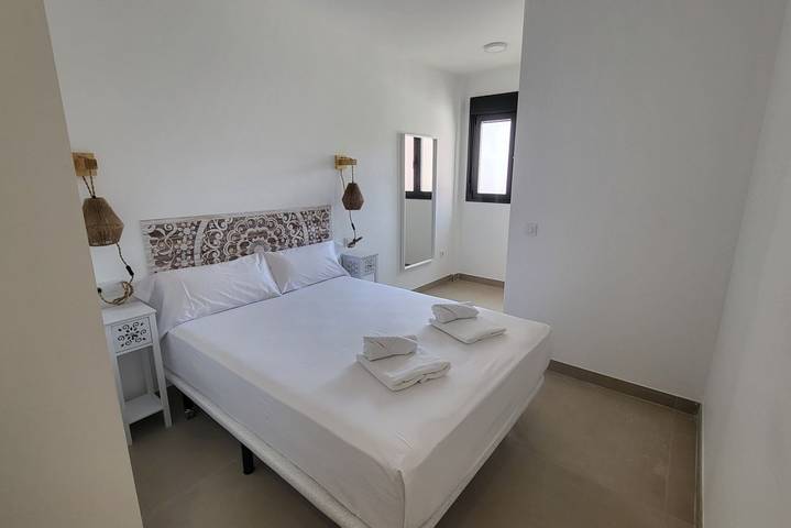 Ferienwohnung für 4 Personen, mit Pool in Sevilla