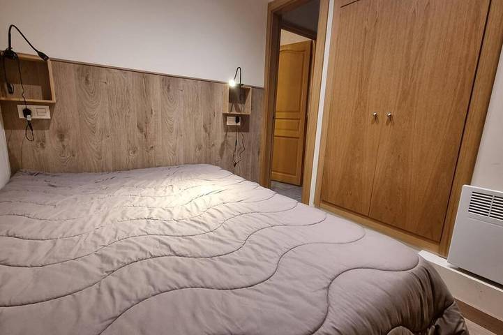 Appartement entier, 505 Sky -Apt 1 hab- 4 pers-Pas de la Casa-10 m pistes in Pas de la Case, Encamp