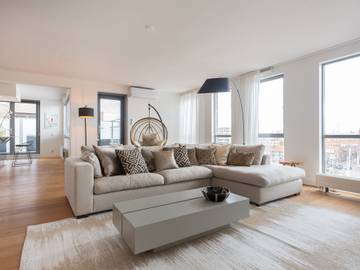 Ferienwohnung für 5 Personen, mit Terrasse in Scheveningen