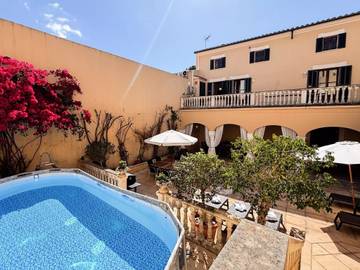 Villa in Sa Pobla, Mallorca Norden für 10 