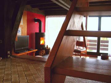 Ferienhaus für 5 Personen, mit Garten und Terrasse, mit Haustier im Bayerischer Wald