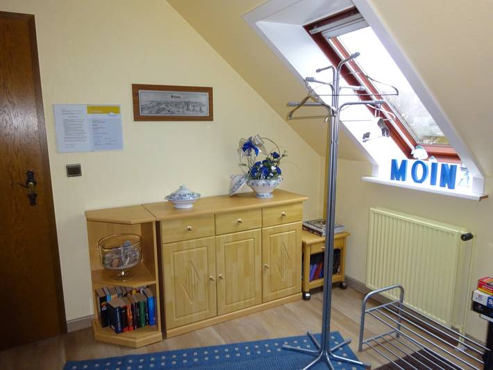 Ganze Ferienwohnung, Haus Büll - 1-Raum-Fewo in Büsum, Kreis Dithmarschen