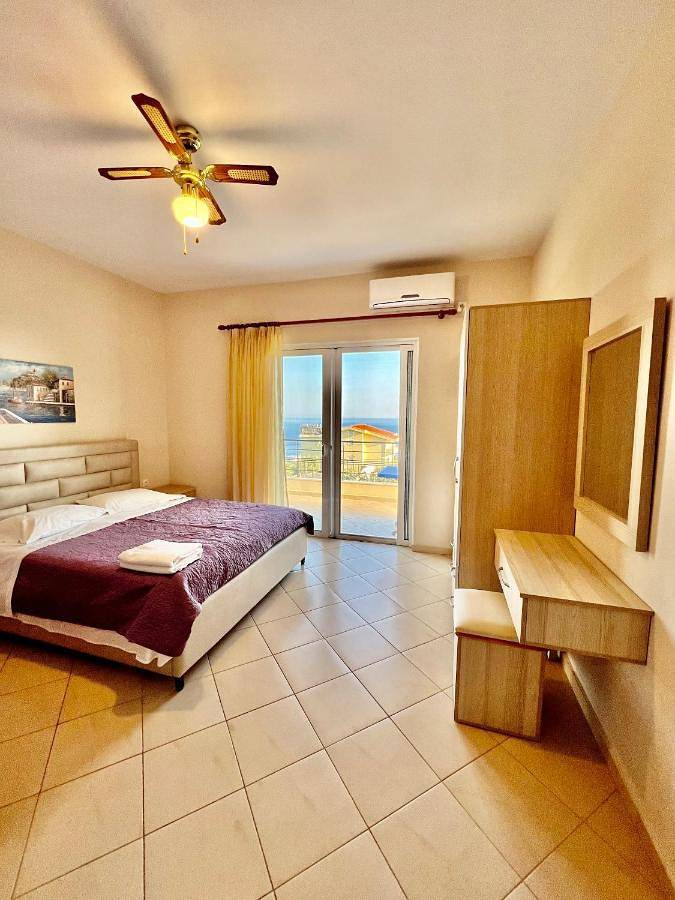 J&B Rooms Dhermi in Dhërmi, Himarë