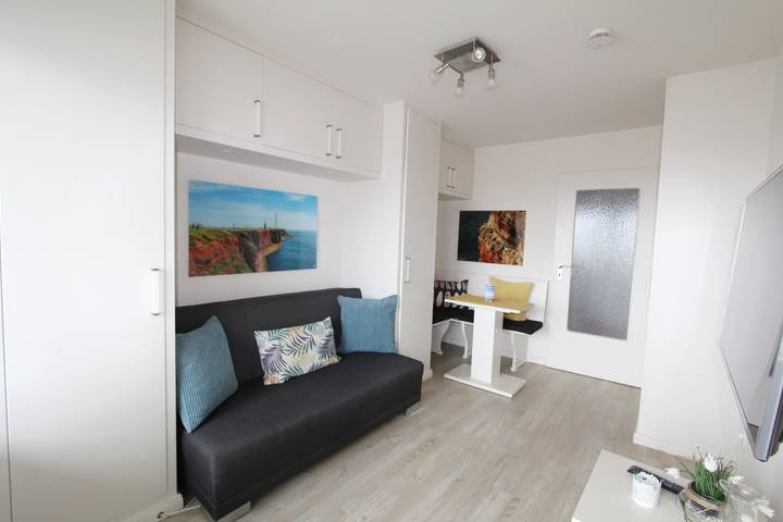 Ferienwohnung für 2 Personen, mit Balkon - 1