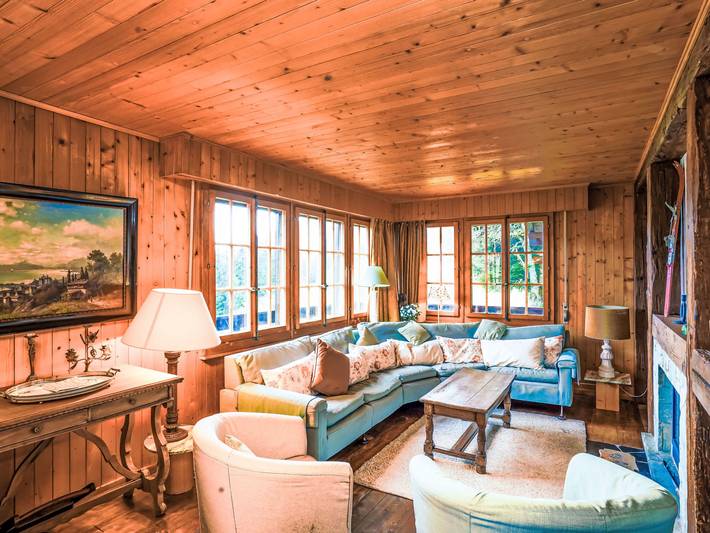 Location de vacances pour 6 personnes, avec vue et balcon dans Les Collons - 2