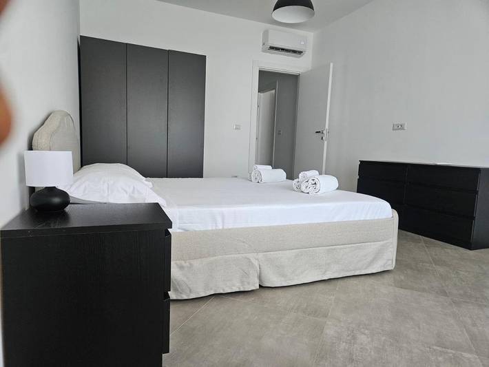 Apartamento de vacaciones para 5 personas, con vistas y balcón - 1