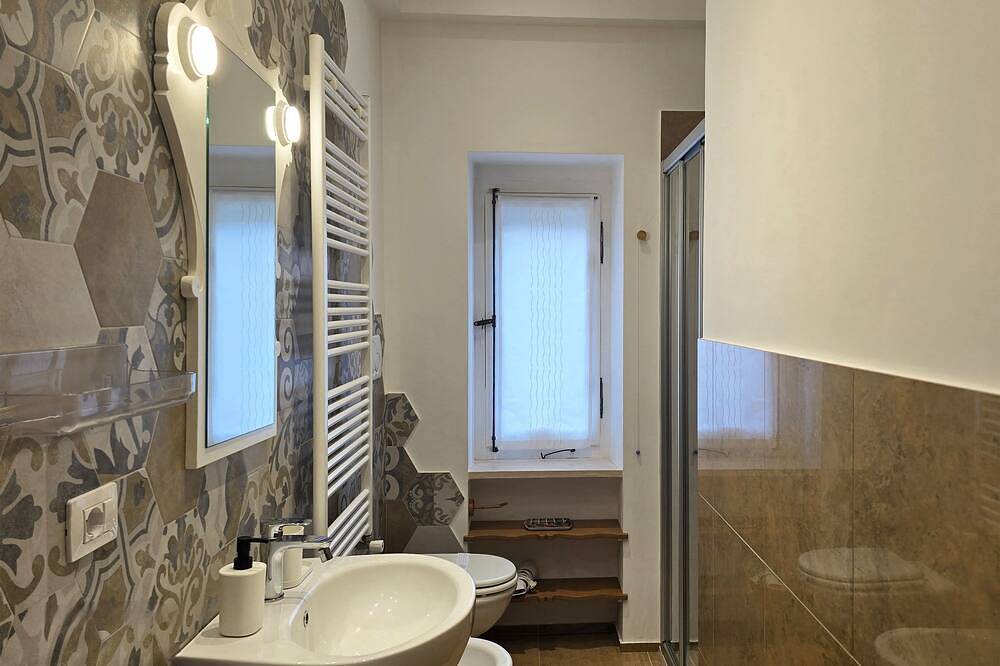 Appartamento intero, 60mq in centro con giardino | Casa Da Diego in Civitanova Marche, Costa Adriatica Marche