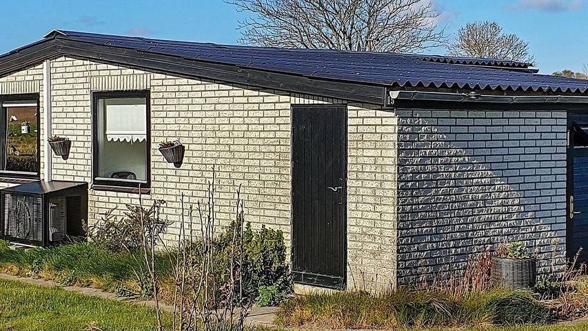 Ferienhaus für 5 Personen, mit Terrasse in Vemmingbund - 4