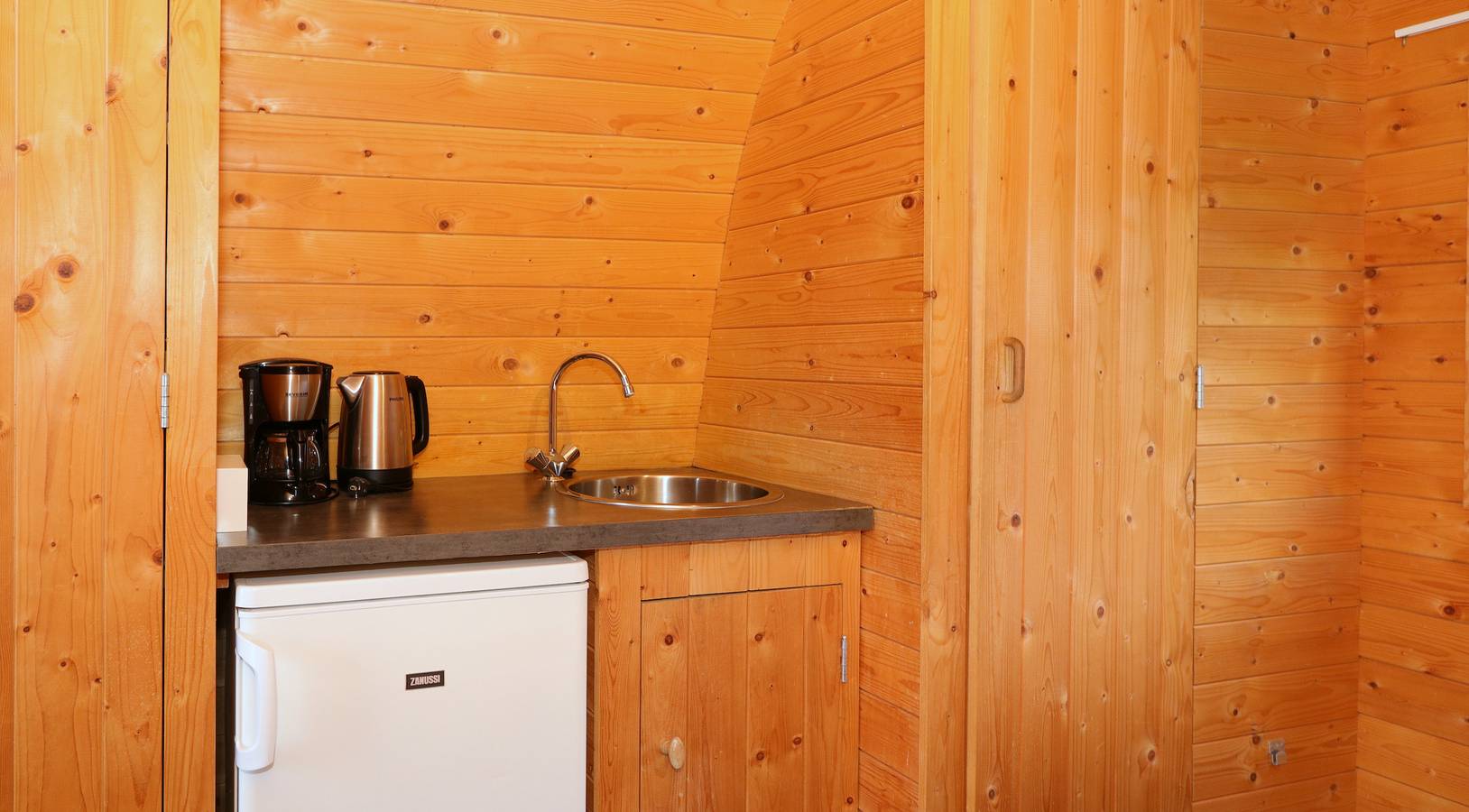 Europarcs Gulperberg — Woodlodge 2 in Gulpen, Limburg