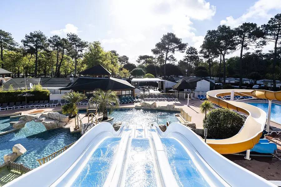Casa rural 3 estancias 4 personas *** in Les Mathes, Côte de Beauté
