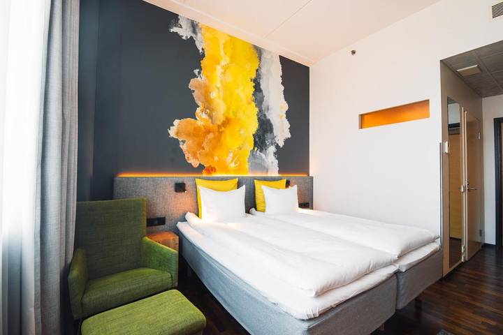 Hôtel pour 2 personnes, avec vue à Espoo - 3