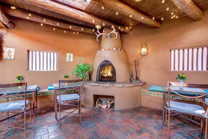 Hotel para 2 personas, con terraza - 1