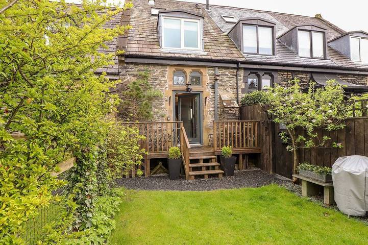 Cottage for 4 people, with garden in Staveley