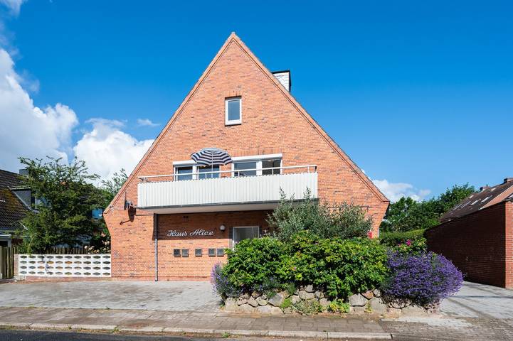 Ferienwohnung für 2 Personen in Büsum