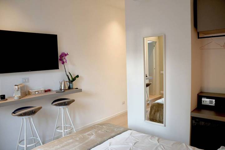 Casa vacanza per 2 persone, con balcone in Torre a Mare