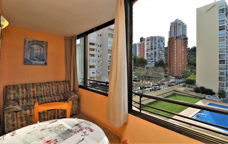 Apartamento entero, Cadiz 4B in Benidorm, Costa Blanca