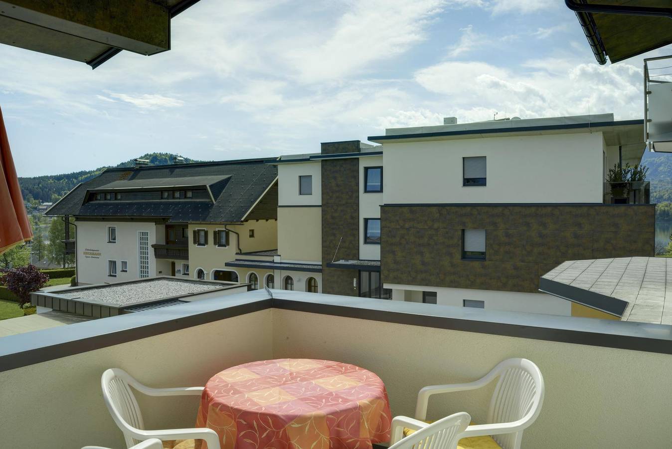 Appartement mit Seeblick - Typ B in Pohorje, Villach
