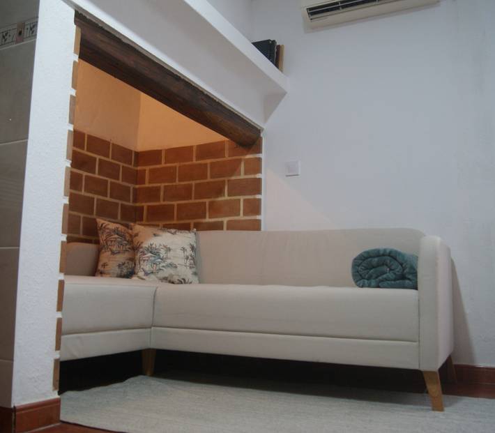 Nisa 2 Bedrooms Ac Villa in São Matias, Portalegre Distrikt