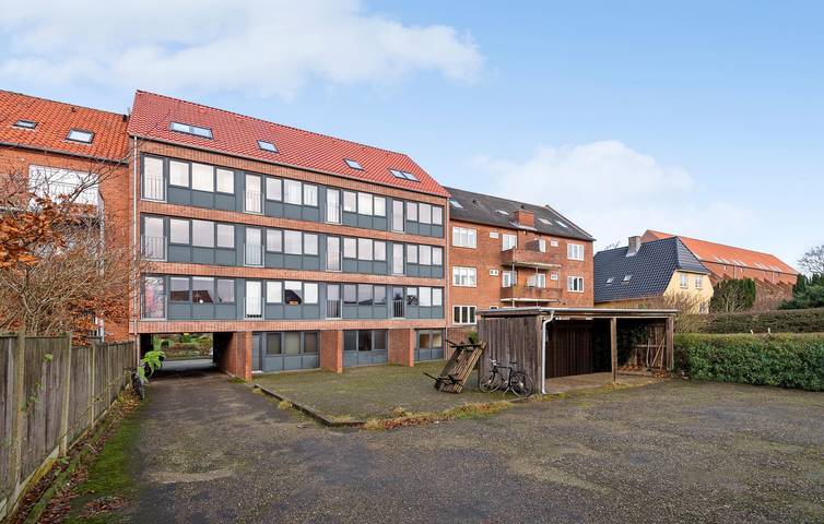 Ferielejlighed for 4 personer, med Have i Esbjerg
