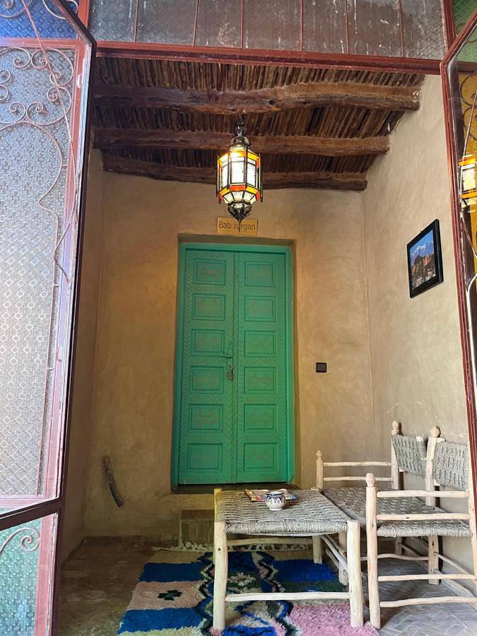 Maison d’hôte pour 2 personnes, avec vue ainsi que sauna et terrasse, animaux acceptés à Taroudant - 2