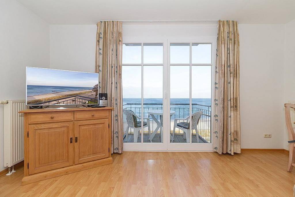 Geheel appartement, Vakantieappartement voor 2 personen met balkon in Ostseebad Kühlungsborn, Kühlungsborn