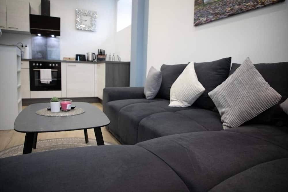 Ganze Wohnung, Hannibal - Design Apartment Lavendel 4 in Wolfsburg, Braunschweig und Umgebung