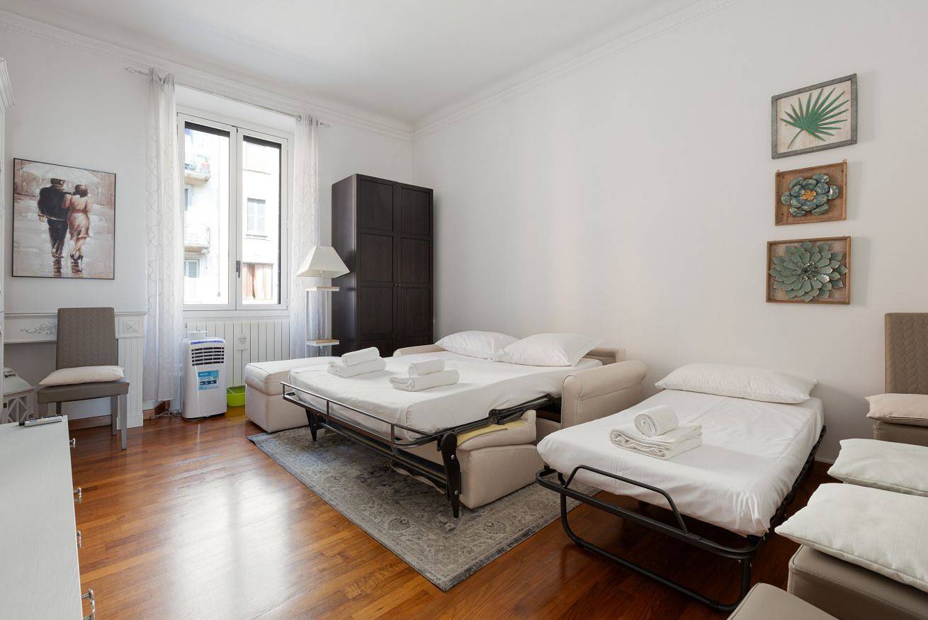 Apartamento entero, Meda 57 Mi Vk in Milán, Provincia de Milan