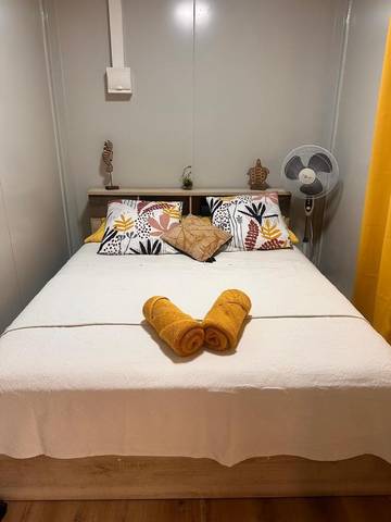 Hôtel pour 2 personnes à Païta