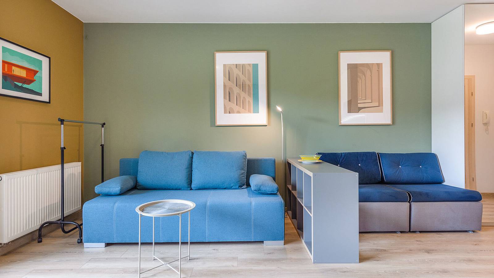 Ganze Ferienwohnung, Sun&Snow Euronia - Apartment A101 in Pobierowo, Powiat gryficki