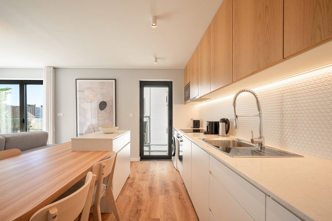 Apartamento inteiro, Guestready - Maleo Living Apartments - 10C2 in Lumiar, Costa de Lisboa
