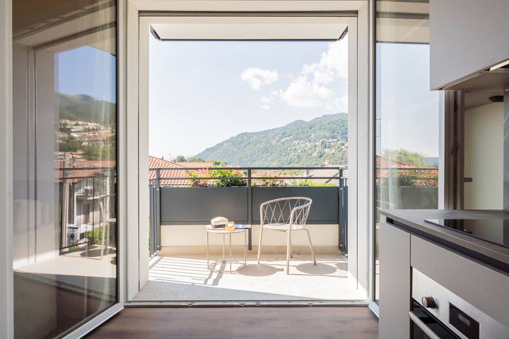 Ganze Wohnung, Circle - San Fedele in Tavernerio, Brianza