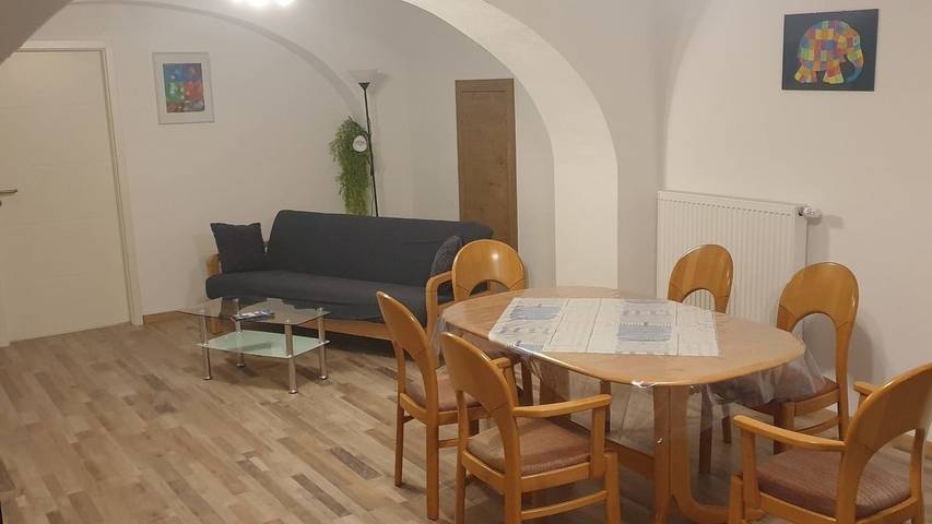 Ferienwohnung für 5 Personen, mit Terrasse in Pfarrkirchen