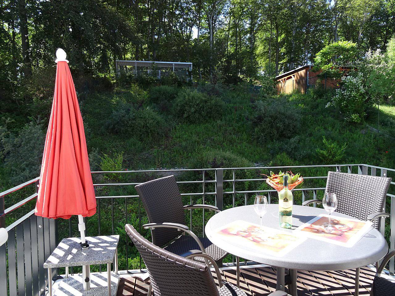 Appartement de vacances entier, Villa Lena Ferienwohnung Sonnenschein in Sellin, Région de Rügen