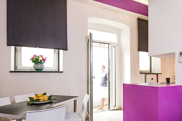 Ferienwohnung für 2 Personen, mit Haustier an der Amalfiküste - 4